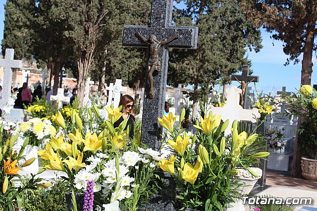 Da de Todos los Santos y Fieles Difuntos 2019 - 138