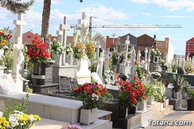 Da de Todos los Santos y Fieles Difuntos 2019 - 139