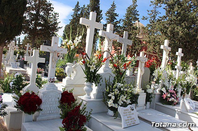 Da de Todos los Santos y Fieles Difuntos 2019 - 141