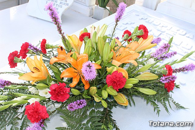 Da de Todos los Santos y Fieles Difuntos 2019 - 144