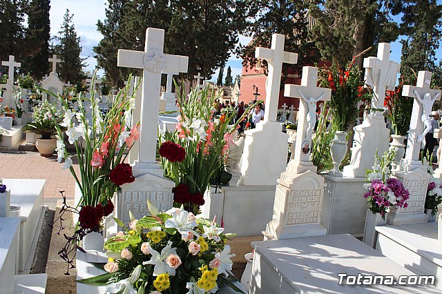 Da de Todos los Santos y Fieles Difuntos 2019 - 145