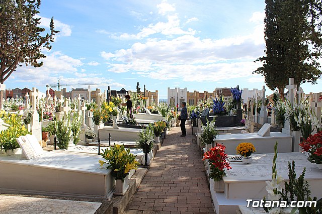 Da de Todos los Santos y Fieles Difuntos 2019 - 147