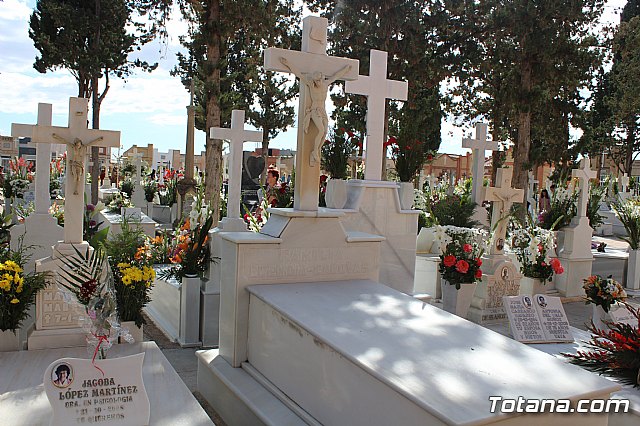 Da de Todos los Santos y Fieles Difuntos 2019 - 148