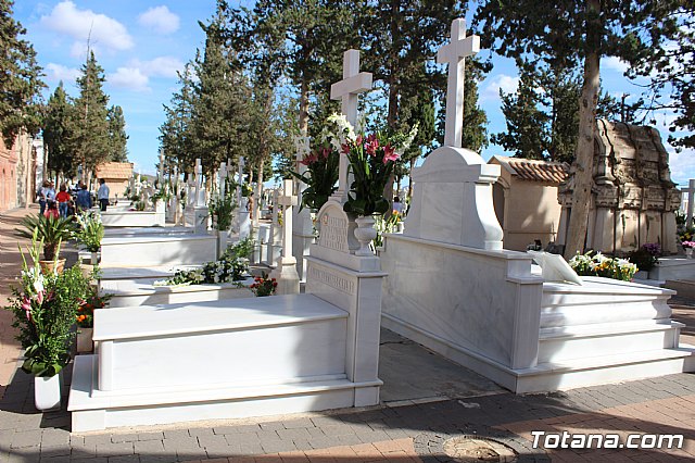 Da de Todos los Santos y Fieles Difuntos 2019 - 149