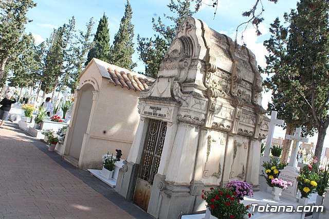 Da de Todos los Santos y Fieles Difuntos 2019 - 150