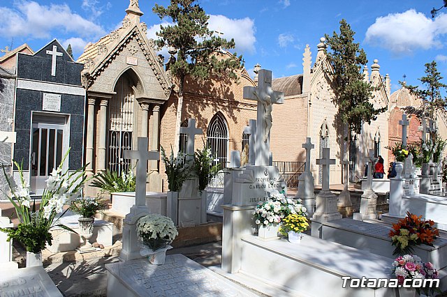 Da de Todos los Santos y Fieles Difuntos 2019 - 152