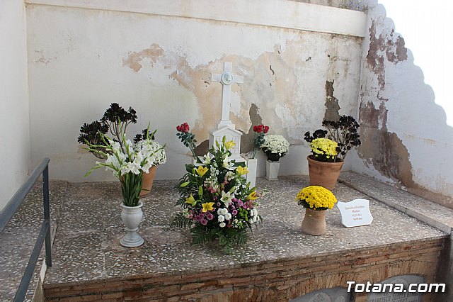 Da de Todos los Santos y Fieles Difuntos 2019 - 155