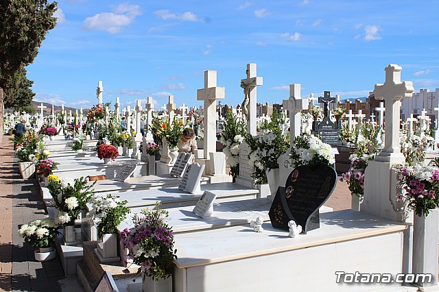 Da de Todos los Santos y Fieles Difuntos 2019 - 156