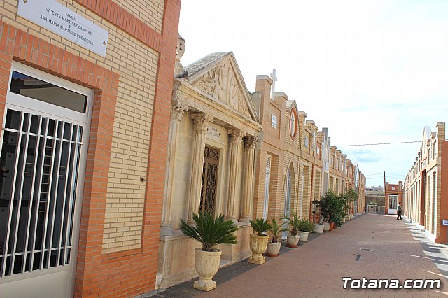 Da de Todos los Santos y Fieles Difuntos 2019 - 157