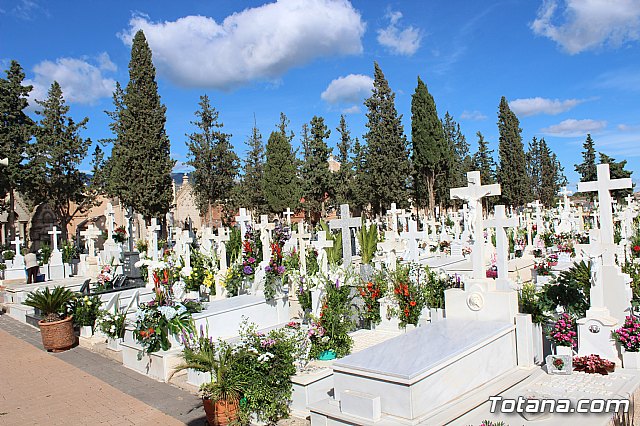 Da de Todos los Santos y Fieles Difuntos 2019 - 158