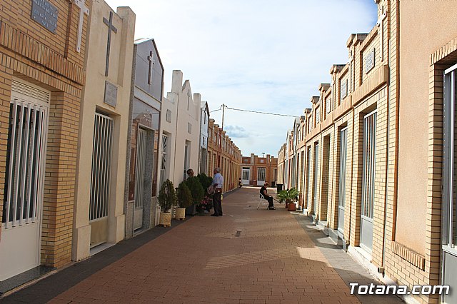 Da de Todos los Santos y Fieles Difuntos 2019 - 159