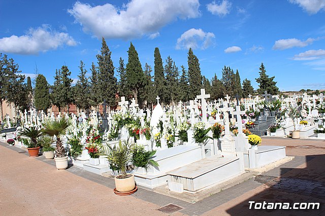 Da de Todos los Santos y Fieles Difuntos 2019 - 161