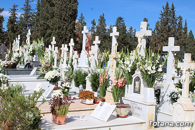 Da de Todos los Santos y Fieles Difuntos 2019 - 164