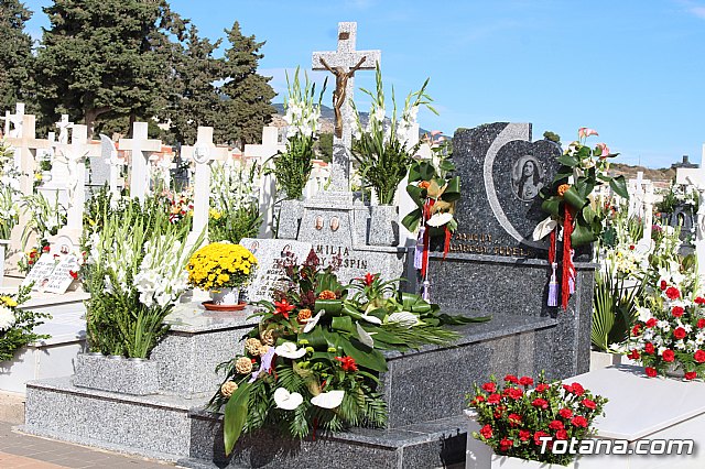 Da de Todos los Santos y Fieles Difuntos 2019 - 165