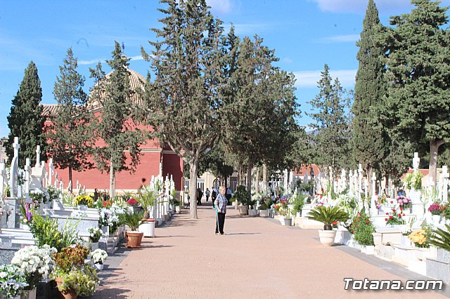 Da de Todos los Santos y Fieles Difuntos 2019 - 166