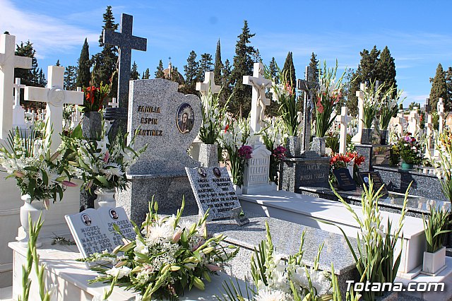 Da de Todos los Santos y Fieles Difuntos 2019 - 169
