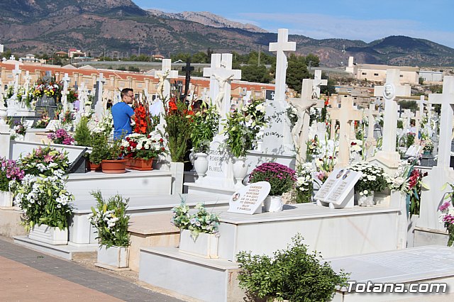 Da de Todos los Santos y Fieles Difuntos 2019 - 170