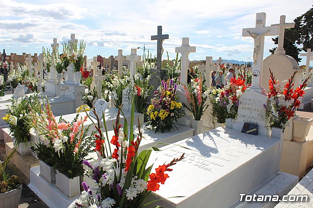 Da de Todos los Santos y Fieles Difuntos 2019 - 171