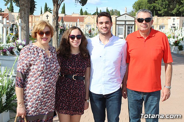 Da de Todos los Santos y Fieles Difuntos 2019 - 172