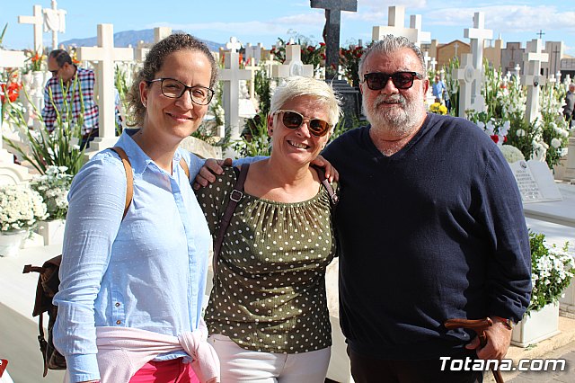 Da de Todos los Santos y Fieles Difuntos 2019 - 173