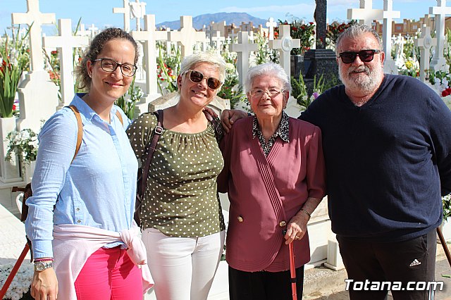 Da de Todos los Santos y Fieles Difuntos 2019 - 174