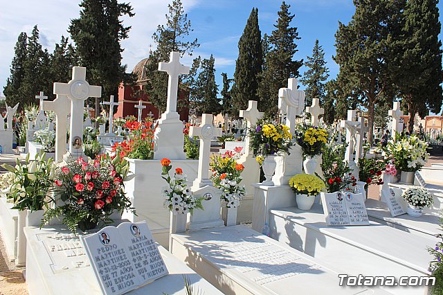 Da de Todos los Santos y Fieles Difuntos 2019 - 181