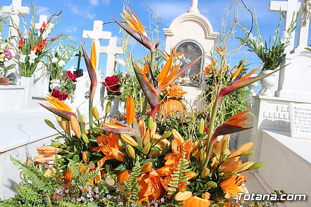 Da de Todos los Santos y Fieles Difuntos 2019 - 182