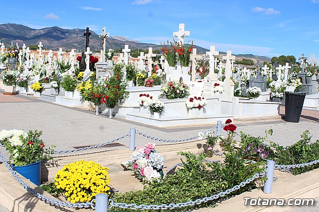 Da de Todos los Santos y Fieles Difuntos 2019 - 184