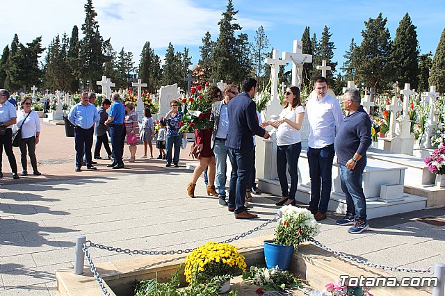 Da de Todos los Santos y Fieles Difuntos 2019 - 186