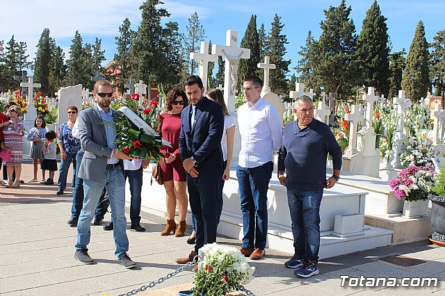 Da de Todos los Santos y Fieles Difuntos 2019 - 188