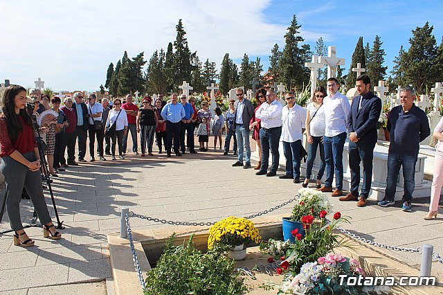 Da de Todos los Santos y Fieles Difuntos 2019 - 189