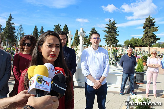 Da de Todos los Santos y Fieles Difuntos 2019 - 194
