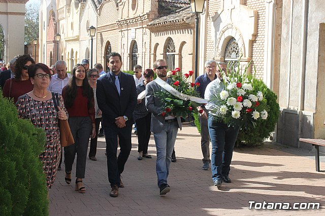 Da de Todos los Santos y Fieles Difuntos 2019 - 204