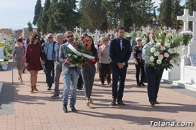 Da de Todos los Santos y Fieles Difuntos 2019 - 208