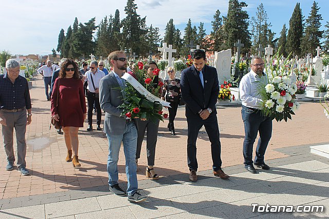 Da de Todos los Santos y Fieles Difuntos 2019 - 209