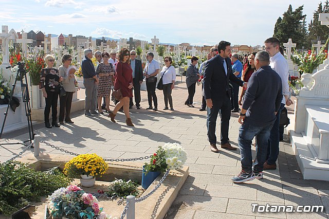 Da de Todos los Santos y Fieles Difuntos 2019 - 211