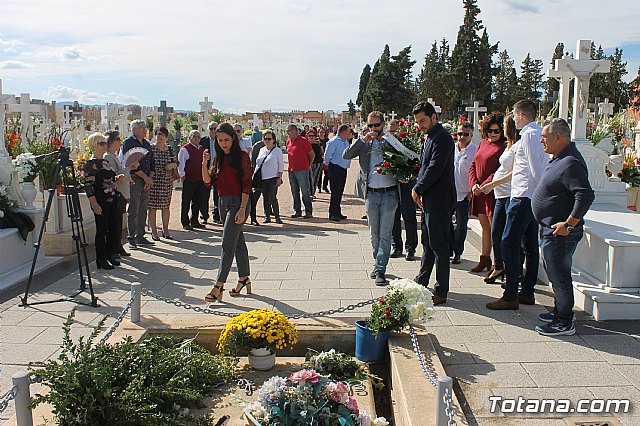 Da de Todos los Santos y Fieles Difuntos 2019 - 212