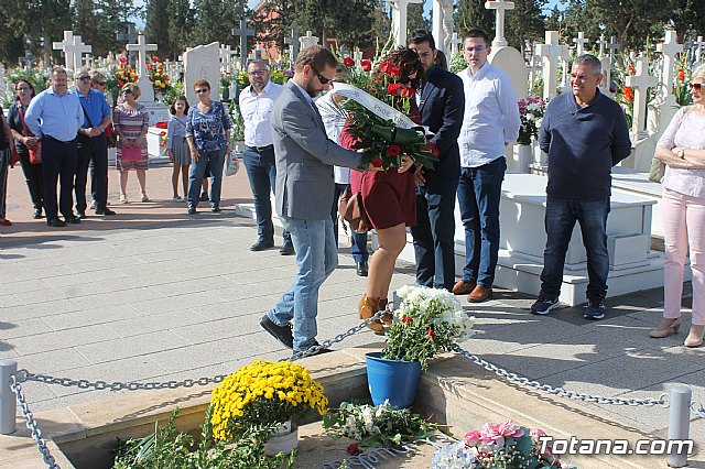 Da de Todos los Santos y Fieles Difuntos 2019 - 216