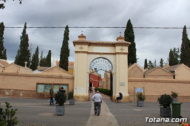 Da de Todos los Santos y Fieles Difuntos 2019 - 243