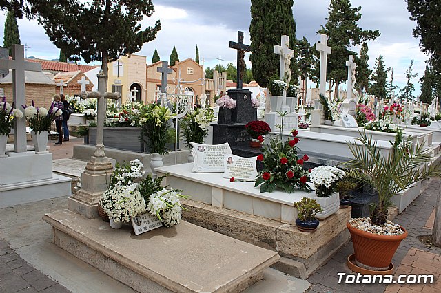 Da de Todos los Santos y Fieles Difuntos 2019 - 247