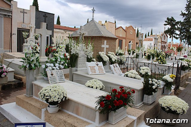 Da de Todos los Santos y Fieles Difuntos 2019 - 250