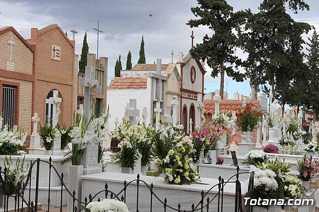 Da de Todos los Santos y Fieles Difuntos 2019 - 251