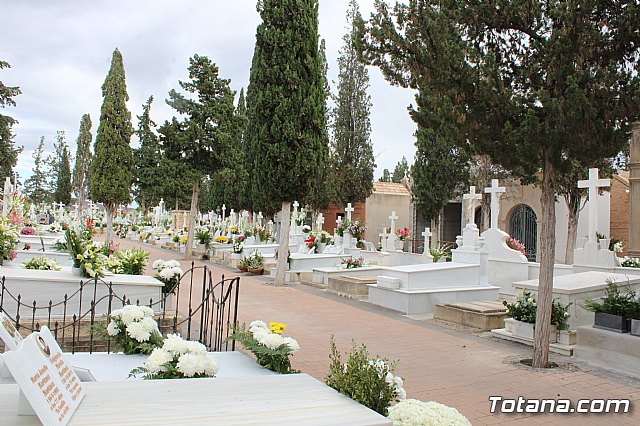 Da de Todos los Santos y Fieles Difuntos 2019 - 252