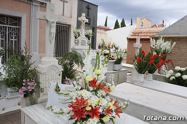 Da de Todos los Santos y Fieles Difuntos 2019 - 253