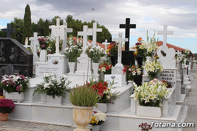 Da de Todos los Santos y Fieles Difuntos 2019 - 254