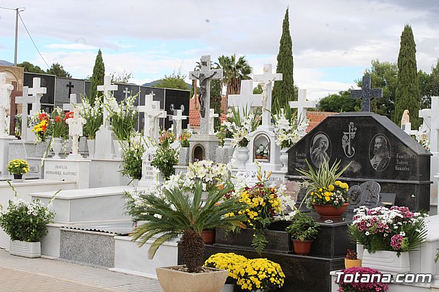 Da de Todos los Santos y Fieles Difuntos 2019 - 255