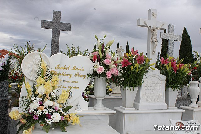 Da de Todos los Santos y Fieles Difuntos 2019 - 260