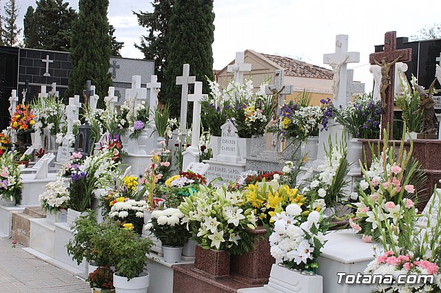 Da de Todos los Santos y Fieles Difuntos 2019 - 261