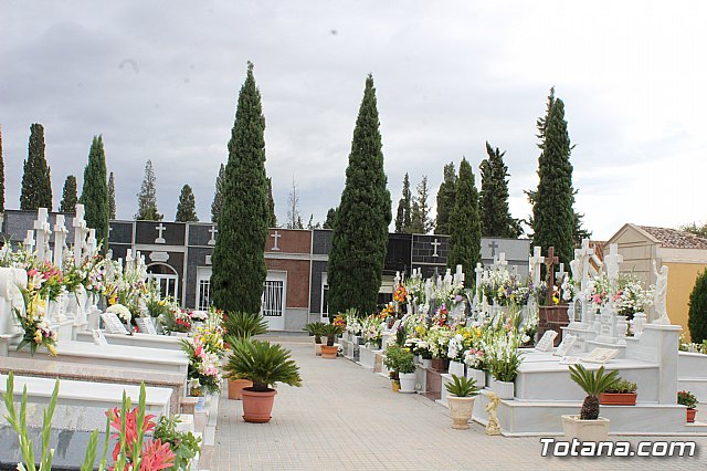 Da de Todos los Santos y Fieles Difuntos 2019 - 262