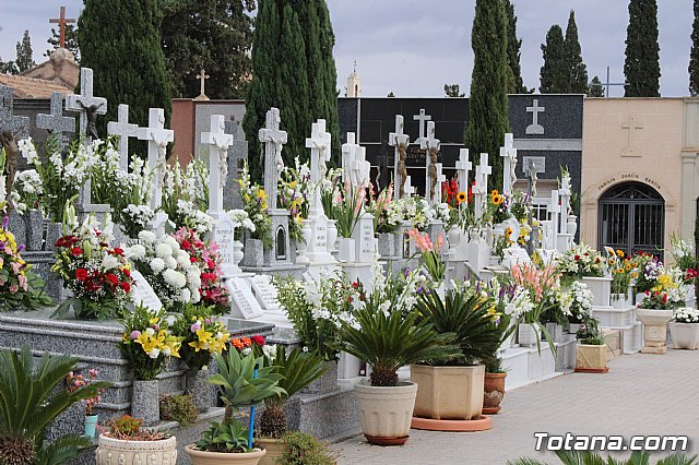 Da de Todos los Santos y Fieles Difuntos 2019 - 263